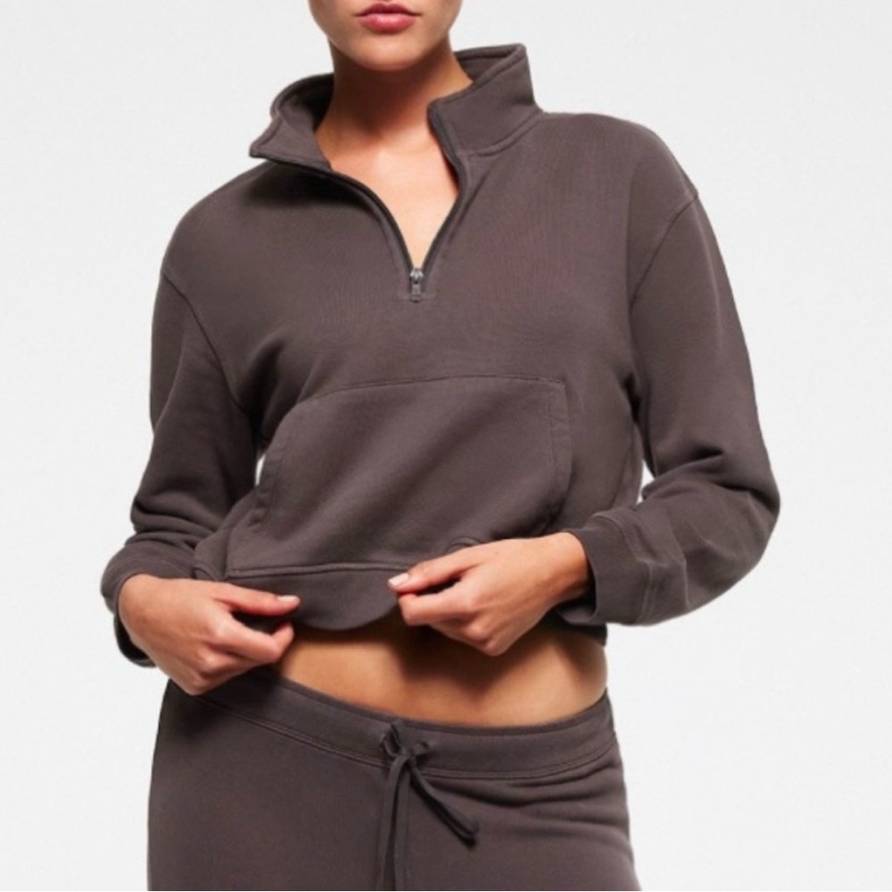 SKIMS sweat set